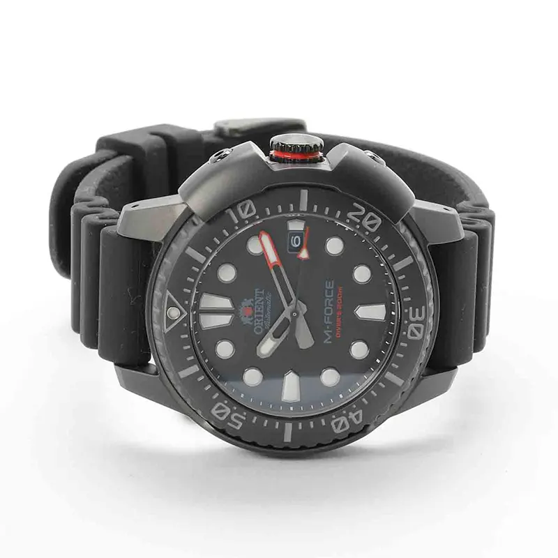 Orient M-Force Diver Professional Dive Men's Watch- RA-AC0L03B
